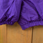Vintage 1990s Minnesota Vikings NFL Football Windbreaker Jacket Men's Large