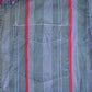Vintage 1990s Route 66 Striped Button Up Shirt Men's XL