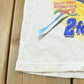 Vintage 1990s Jeff Gordon Dupont 2 Fast 4 You NASCAR Racing T-Shirt Youth 6