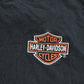 Vintage 2000s Harley Davidson Motorcycles Biker Long Sleeve T-Shirt Men's XL / Vintage Tee / Streetwear / Embroidered