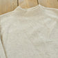 True Vintage 1970s Edinburgh Woolen Mill Knit Lambswool Wool Crewneck Sweater Men's Small