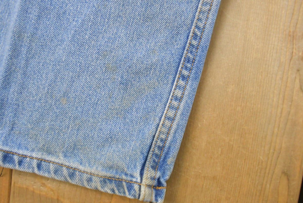 Vintage 2000s Levi's 505 Regular Fit Denim Jeans Men's 30 x 28
