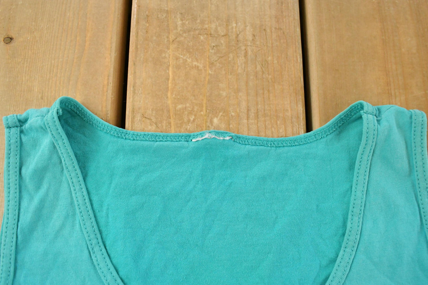 Vintage 1990s Charlotte Hornets NBA Graphic Tank Top Mens XL