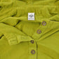 Vintage Y2K Prana Hooded Henley Shirt Women's M