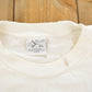 Vintage 1993 Alice In Wonderland Cheshire Cat Illustration Graphic T-Shirt Men's L