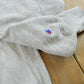 Vintage 1990s Champion Oswego State University Collegiate Reverse Weave Crewneck Sweatshirt Men's M