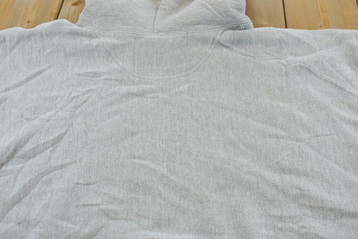 Vintage 2000s CHSFL Football Champion Reverse Weave Hoodie Men's 3XL