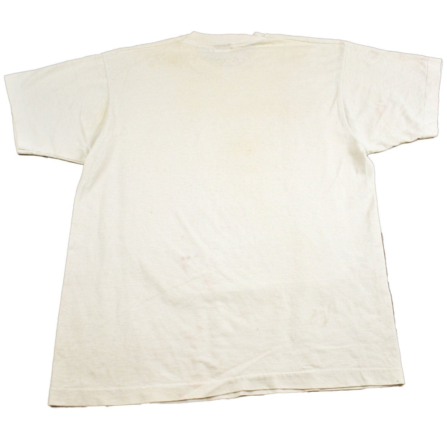 Vintage 1989 Detroit Pistons NBA World Champs Graphic T-Shirt Men's Large