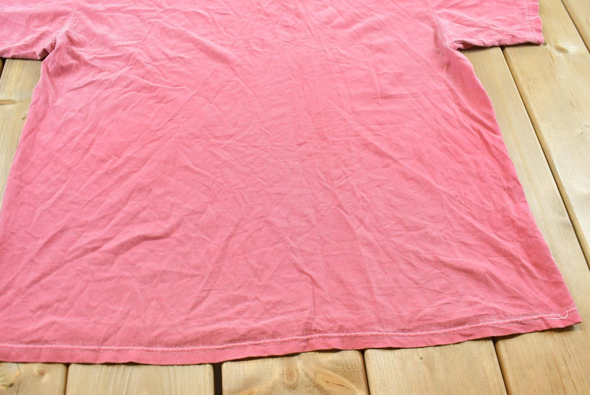 Vintage 1990s Minnesota Dept of Leisure Souvenir T-Shirt Men's XL