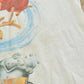Vintage 1995 Jimmy Buffett's Caribbean Soul Cheese Burger in Paradise Souvenir Single Stitch Graphic T-Shirt Men's M