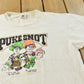 Vintage 1990s Puke & Snot Comedy Graphic T-Shirt Men's L