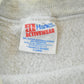 Vintage 1990s Punxsutawney Pennsylvania Souvenir Crewneck Sweatshirt Men's L