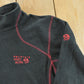 Vintage 2000s Mountain Hardware Quarter Zip Fleece Sweater Youth M