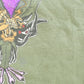 Vintage 1994 The Black Crowes High Graphic Band T-Shirt Mens