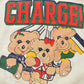 Vintage 1990s Teddy Bear Cute Crewneck Sweatshirt Men's L