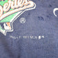 Vintage 1991 Minnesota Twins World Series Champions Crewneck Sweatshirt Men's M