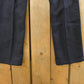 Vintage 1980s Wrangler Cowboy Wrancher Pants Men's 33 x 34
