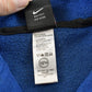 Vintage 1990s Nike Team Minnesota Timberwolves NBA Fleece Crewneck Sweatshirt Youth L Men's Large