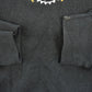 Vintage 1990s University Of IOWA Hawkeyes Embroidered Collegiate Crewneck Sweatshirt Men's L