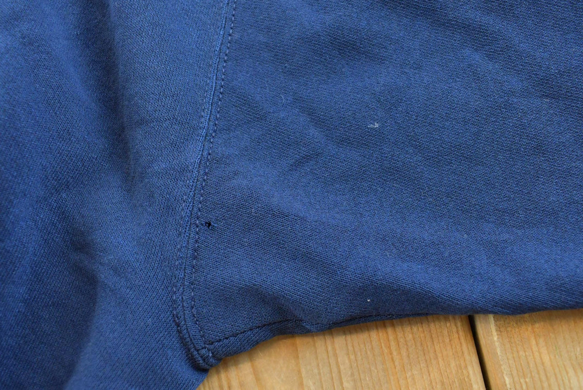 Vintage 1990s Iowa State Credit Union Collegiate Crewneck Sweater Men's XL