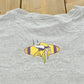 Vintage 1990s Logo Athletic Minnesota Vikings Graphic T-Shirt Mens 2XL