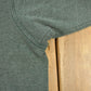 Vintage 1990s Members Mark Sun Faded Blank Green Crewneck Sweatshirt Men's XL