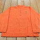 Vintage 2000s Lauren Ralph Lauren Quarter Zip Sweatshirt Men's M / 2000s Ribbed Sweater / Preppy Americana