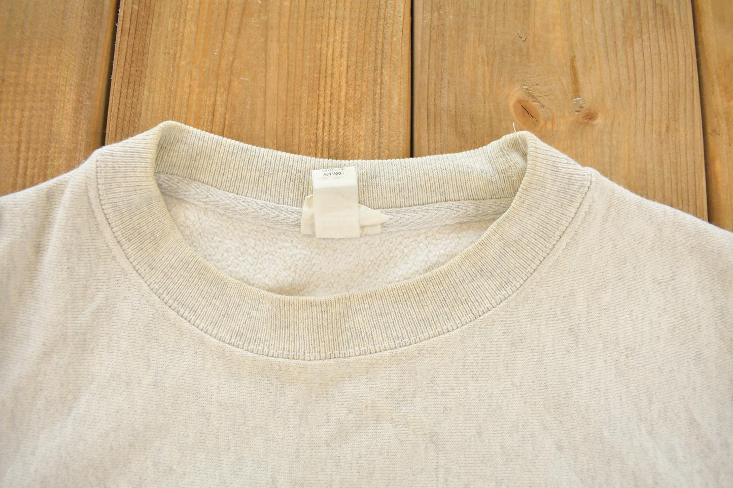 Vintage Y2K Champion Reverse Weave Newport Rhode Island Travel Crewneck Sweatshirt Men's M