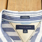 Vintage 2000s Tommy Hilfiger Striped Button Up Shirt Men's XL
