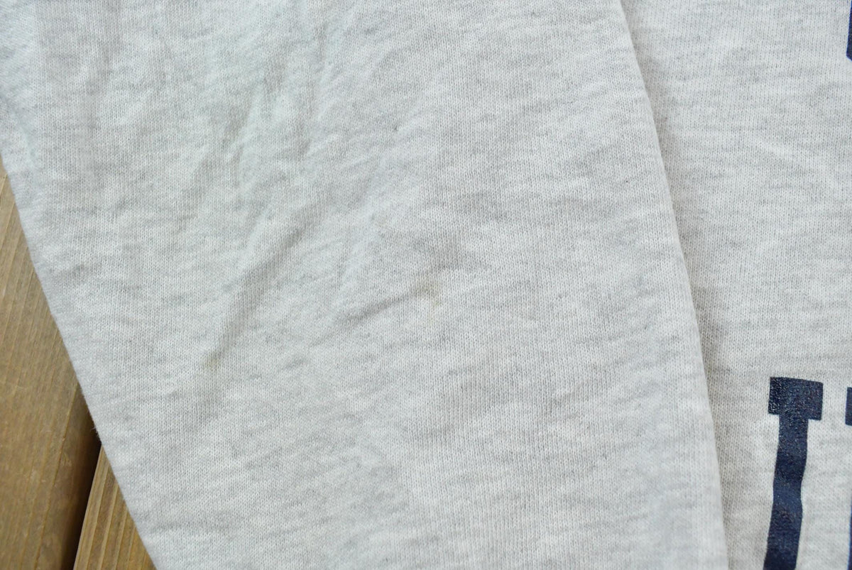 Vintage 1990s Jerzees Sports Illustrated XXL Crewneck Sweatshirt Men's L