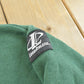 Vintage 1990s Logo Athletic Green Bay Packers Embroidered Sweatshirt Men's L