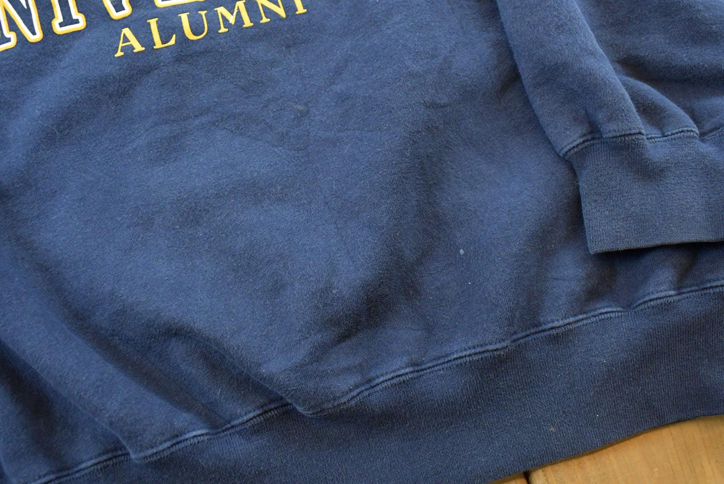 Vintage 1990s John Carroll University Alumni Crewneck Sweatshirt Mens Size XL Men's XL