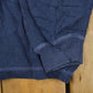 Vintage 1990s Jazzman Sportswear Thermal Waffle Henley Shirt Men's XL