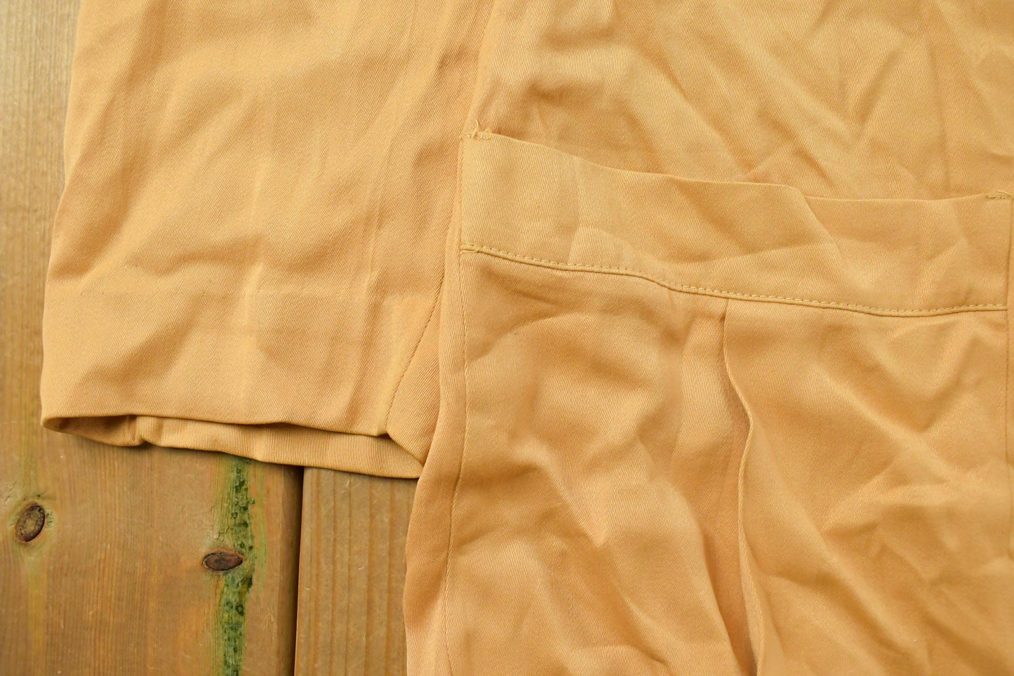 Vintage 1970s Lions Club International Chain Stitched Blazer Coat Men's M