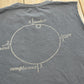 Vintage 1996 Marilyn Manson Antichrist Superstar Cutoff Tank Top T-Shirt Mens XL