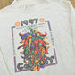 Vintage 1990s Woodstock Vermont Chili Cook Off Long Sleeve Souvenir T-Shirt Men's L