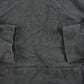 Vintage 2000s Hanes Ultimate Cotton Blank Black Hoodie Sweatshirt Men's L