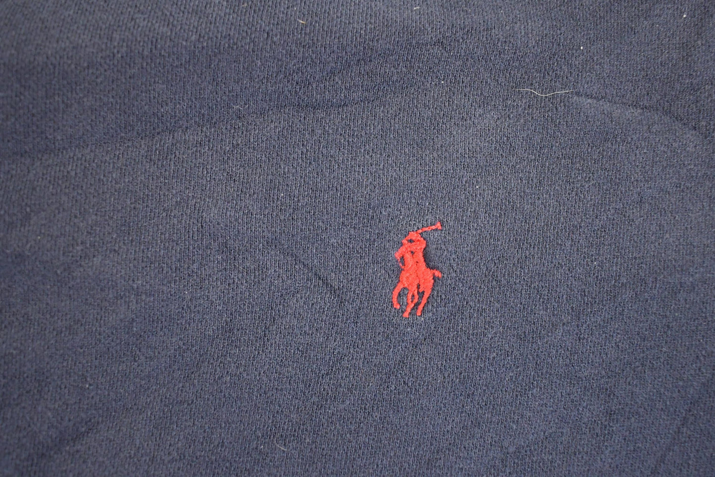 Vintage 1990s Polo By Ralph Lauren Souvenir Crewneck Sweatshirt Men's L