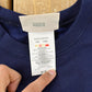 Vintage 1990s Northern Reflections Teddy Bear Garden Nature Graphic Crewneck Sweatshirt Men's M