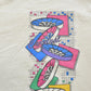 Vintage 1990s Carnival Souvenir T-Shirt Men's XL