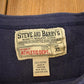 Vintage 1990s Steve And Barrys Number Eight Souvenir Crewneck Sweatshirt Mens XL