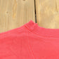 Vintage 1990s Nike Team Center Swoosh Crewneck Sweater Men's 2XL