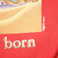Vintage 1990s Christ The Savior Is Born Souvenir Crewneck Sweatshirt Mens L