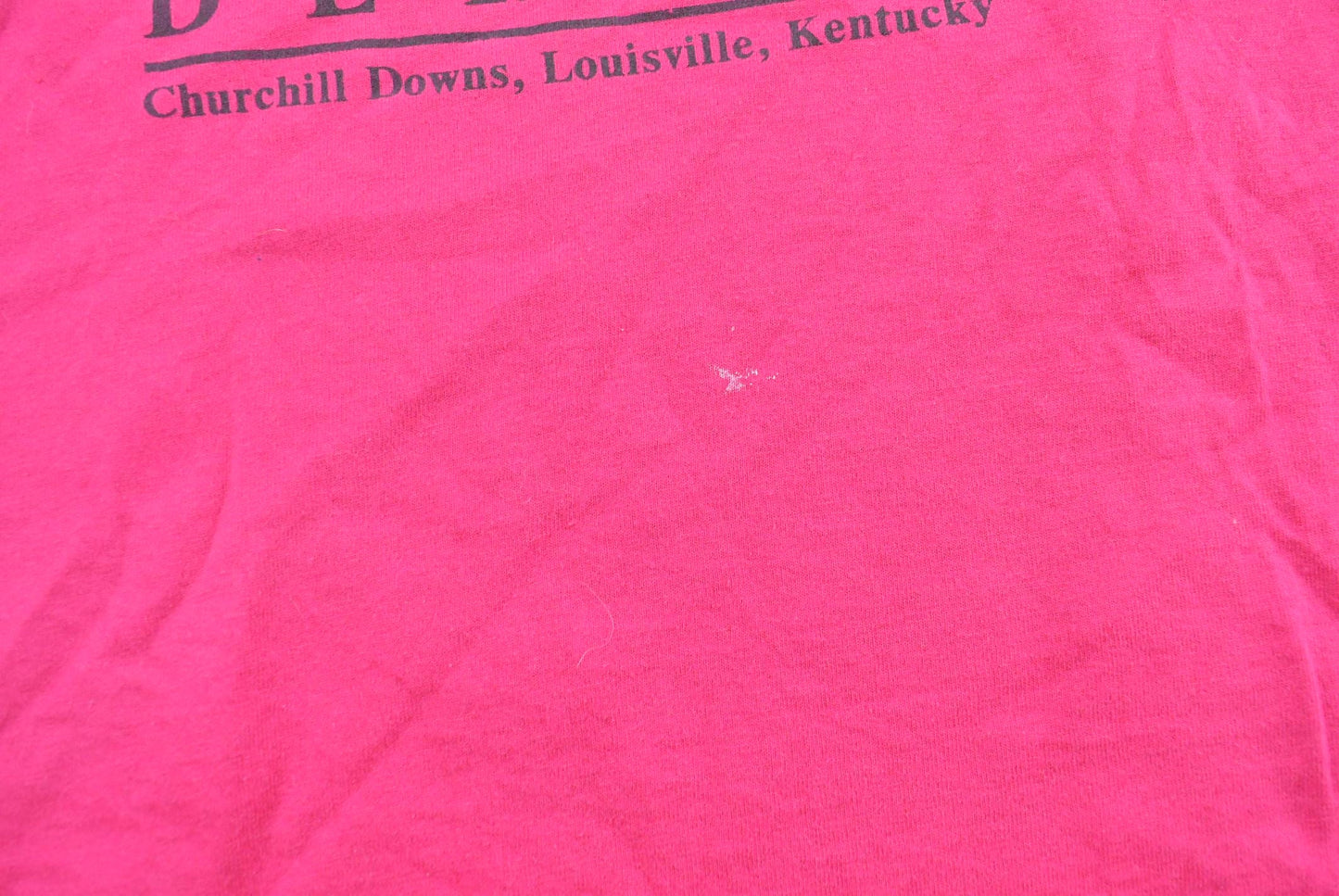 Vintage 1993 Kentucky Derby 119 T-Shirt Men's M