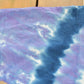 Vintage 1997 The Grateful Dead Further Festival Liquid Blue Graphic T-Shirt Men's XL