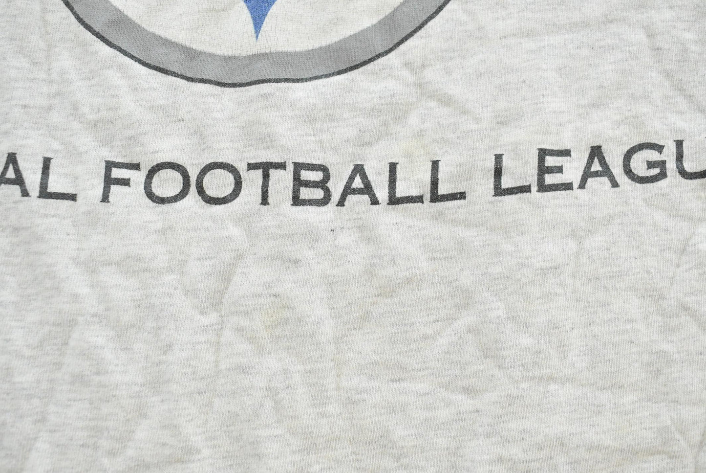 Vintage Logo Athletic 1990s Pittsburgh Steelers NFL Logo Athletic T-Shirt Mens 2XL