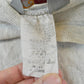 Vintage 1990s Carhartt Rugged Outdoor Wear Reverse Weave Style Embroidered Spellout Crewneck Sweatshirt Men's L
