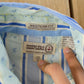 Vintage 1990s Sheplers Cowboy Western Pearl Snap Shirt Men's XL