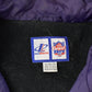 Vintage 1990s Baltimore Ravens NFL Logo Athletic Football Jacket Men's XL