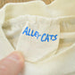 Vintage 1990s Alley Cats Floral Painted Graphic T-Shirt Mens M